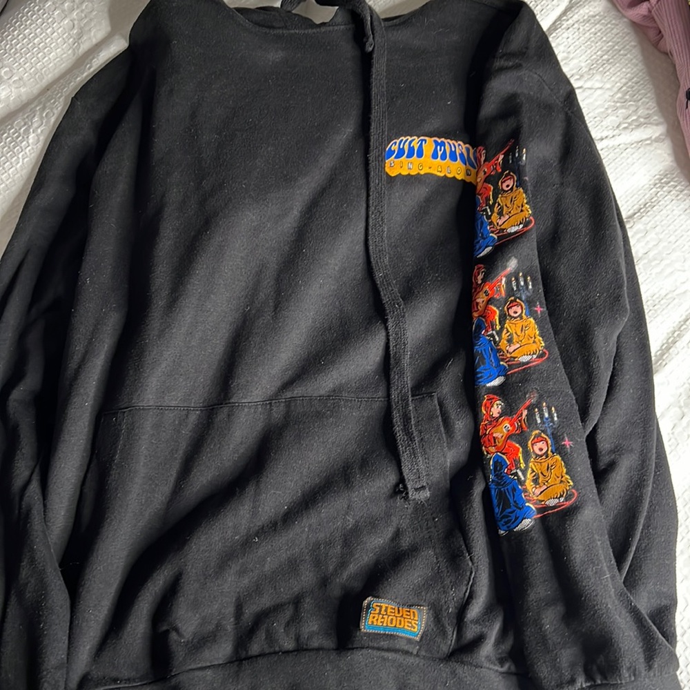 Steven Rhodes hoodie